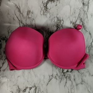 Pink Bra